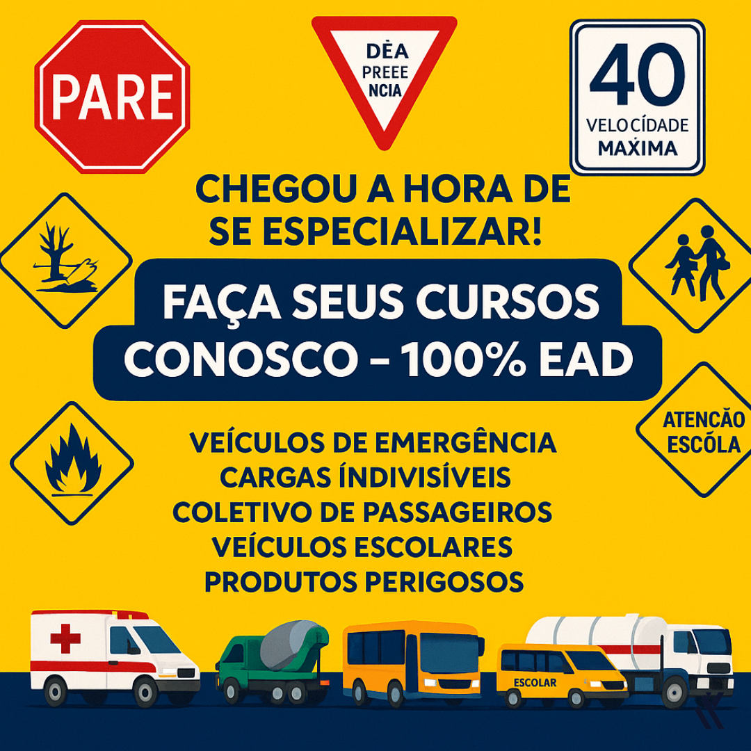 FORMAÇÃO DE OPERADOR DE TRANSPORTE PÚBLICO -BH TRANS